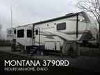 Keystone Montana 3790RD Fifth Wheel 2020