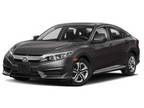 2018 Honda Civic Sedan LX