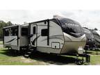 2020 Keystone Cougar Half-Ton 34TSB 34ft