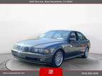 2003 BMW 5 Series 530i Sedan 4D