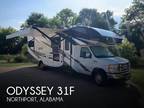 2022 Entegra Coach Entegra Coach Odyssey 31F 31ft