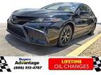 2021 Toyota Camry SE AWD