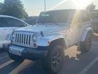 2012 Jeep Wrangler Silver, 120K miles