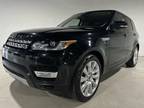 2014 Land Rover Range Rover Sport Supercharged 4x4 4dr SUV