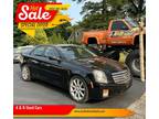 2006 Cadillac CTS Base 4dr Sedan w/3.6L