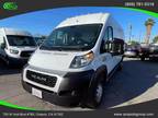 2021 Ram Pro Master Cargo Van 2500 High Roof Van 3D