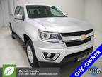 2015 Chevrolet Colorado Silver, 114K miles