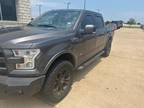 2015 Ford F-150 Green, 90K miles