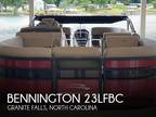 Bennington 23LFBC Tritoon Boats 2022