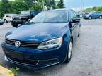 2014 Volkswagen Jetta Sedan 4dr Auto SE PZEV