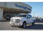 2019 Ford F-250 Platinum 4WD 6.75ft Box