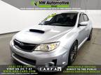 Used 2014 Subaru Impreza Sedan WRX for sale.