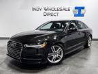 2016 Audi A6 2.0T quattro Premium Plus AWD 4dr Sedan