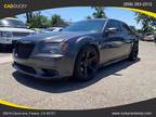 2013 Chrysler 300 SRT8 Core Sedan 4D