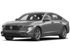 2023 Honda Accord Sedan EX w/o Blind Spot Detection