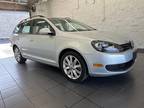 2014 Volkswagen Jetta Sport Wagen 2.5L S