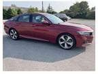 2018 Honda Accord Touring 2.0T