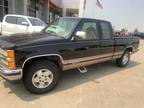 1994 Chevrolet 1500 Black, 275K miles