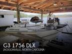 G3 1756 DLX Aluminum Fish Boats 2006