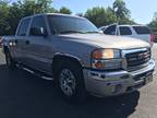 2006 GMC Sierra 1500 2WD SLE1 Crew Cab