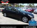 Used 2011 Infiniti G37 Sedan for sale.