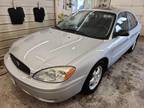2004 Ford Taurus Silver, 130K miles