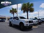 2019 Ford F-150 Silver, 110K miles