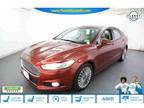 2014 Ford Fusion Red, 67K miles