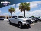 2016 Ford F-150 Silver, 104K miles