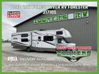 2011 Forest River Forest River RV Forester 3171DS 32ft