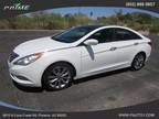 2012 Hyundai Sonata Limited Sedan 4D