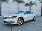 2013 Volkswagen CC Sport PZEV 4dr Sedan 6A