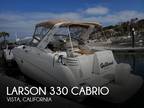 Larson 330 Cabrio Express Cruisers 2000