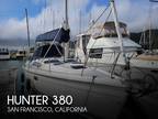 2000 Hunter 380 Boat for Sale