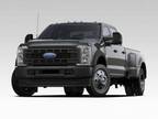 2023 Ford F-450 White