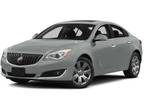 2014 Buick Regal Silver, 220K miles