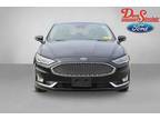 2019 Ford Fusion Energi Black, 59K miles