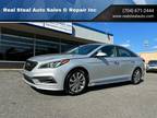 2017 Hyundai Sonata Sport 4dr Sedan