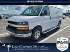 Used 2020 Chevrolet Express Cargo Van for sale.