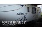 Forest River Forest River Sierra 321 FKD Travel Trailer 2008