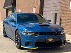 2020 Dodge Charger Scat Pack 4dr Sedan