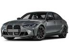 2023 BMW M3 Competition x Drive Sedan