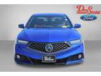 2020 Acura TLX Blue, 35K miles