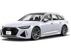 2023 Audi RS 6 4.2 quattro