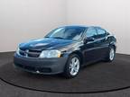 2012 Dodge Avenger SXT Sedan 4D