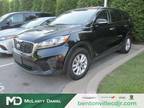 2019 Kia Sorento Black, 80K miles