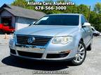 2010 Volkswagen Passat Sedan 4dr DSG Komfort FWD