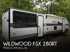 Forest River Wildwood FSX 280RT Travel Trailer 2021