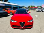 2017 Alfa Romeo Giulia Base 4dr Sedan