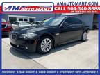 2016 BMW 5 Series 528i x Drive AWD 4dr Sedan